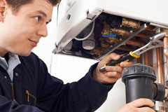 only use certified Ysbyty Cynfyn heating engineers for repair work